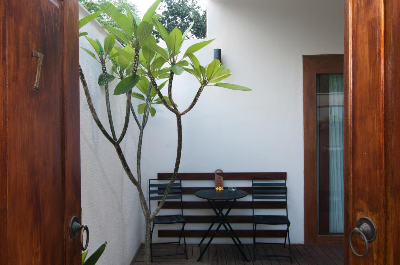 Ke Rensia Private Pool Villas Gili Air Exterior foto